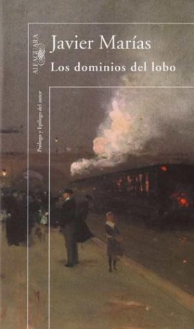 Book cover for Los Dominios del Lobo