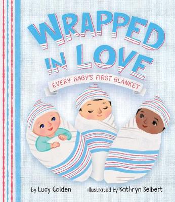 Book cover for Wrapped in Love