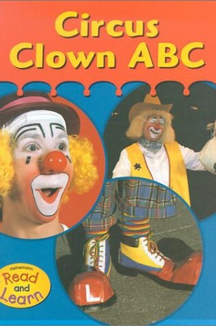 Cover of Circus Clown ABC