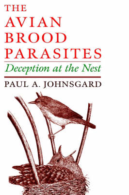 Book cover for The Avian Brood Parasites