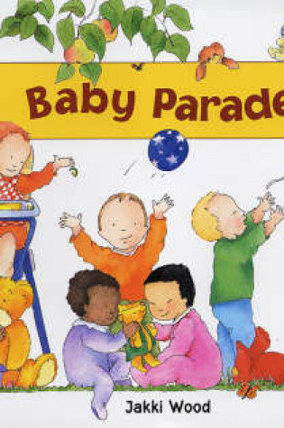 Cover of Baby Parade