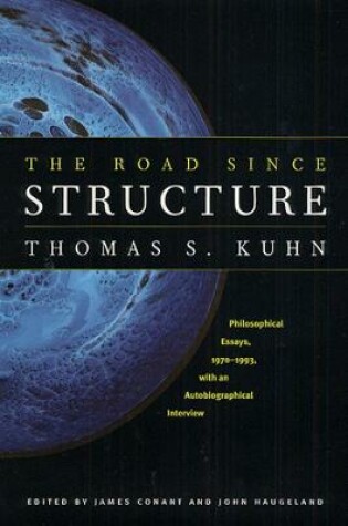 Cover of The Road since Structure