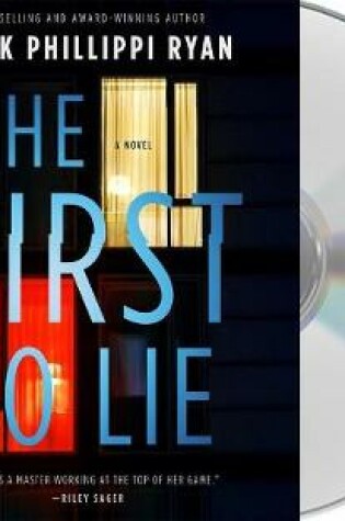 Cover of The First to Lie
