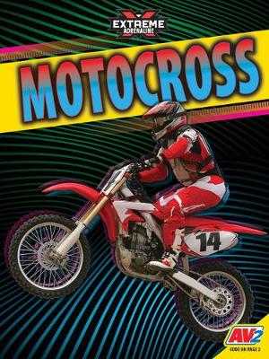 Book cover for Motocross