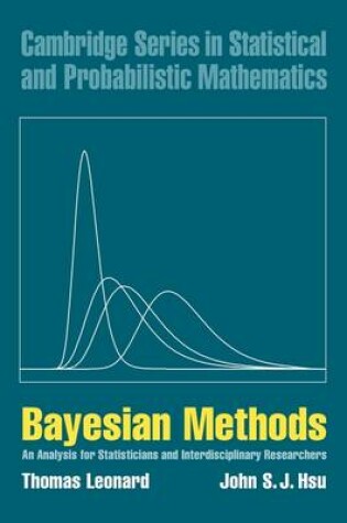 Cover of Bayesian Methods