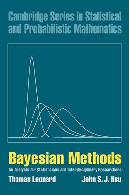 Book cover for Bayesian Methods