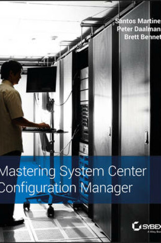 Cover of Mastering System Center Configuration Manager