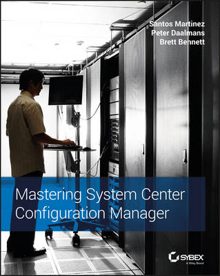 Book cover for Mastering System Center Configuration Manager