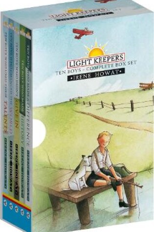 Cover of Lightkeepers Boys Box Set