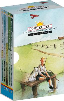 Cover of Lightkeepers Boys Box Set