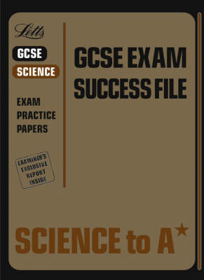 Book cover for Science to A*