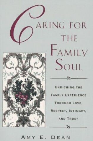 Cover of Caring for the Family Soul