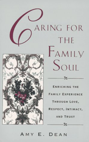 Book cover for Caring for the Family Soul