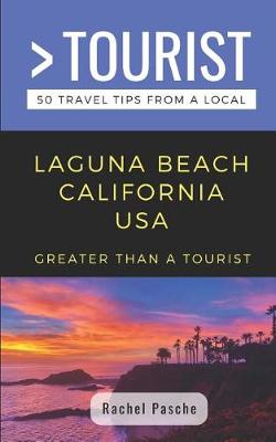 Cover of Greater Than a Tourist- Laguna Beach California USA