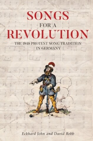 Cover of Songs for a Revolution