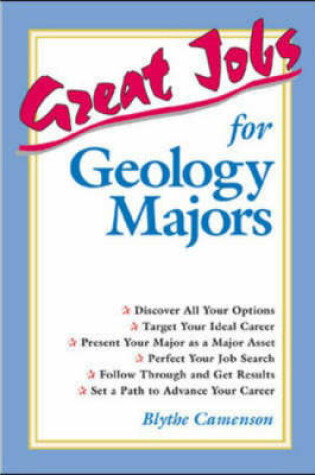 Cover of Geology Majors