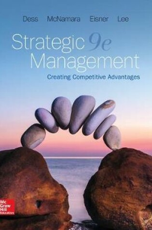 Cover of Loose Leaf for Strategic Management: Creating Competitive Advantages