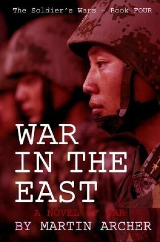 Cover of War in the East