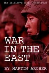 Book cover for War in the East