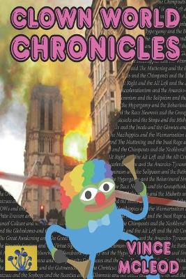 Book cover for Clown World Chronicles