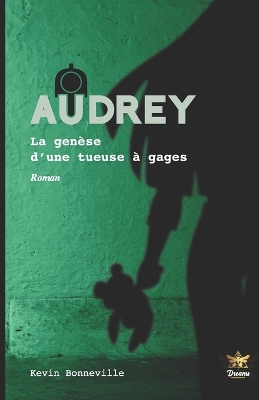 Book cover for Audrey