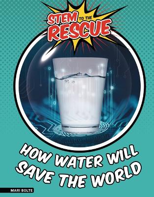 Book cover for How Water Will Save the World