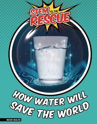 Cover of How Water Will Save the World