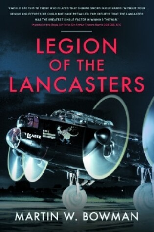 Cover of Legion of the Lancasters