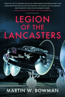 Book cover for Legion of the Lancasters