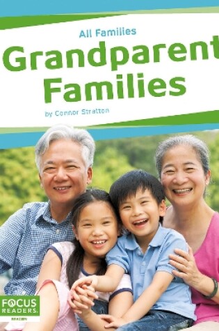 Cover of Grandparent Families