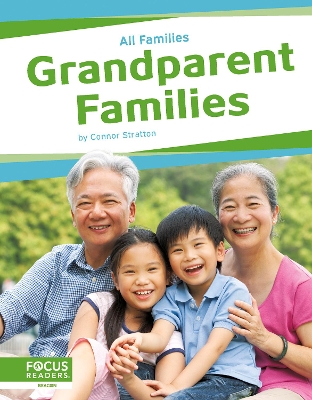 Cover of Grandparent Families