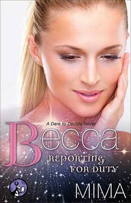 Book cover for Becca