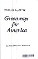 Cover of Greenways for America