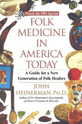 Cover of Folk Medicine in America Today