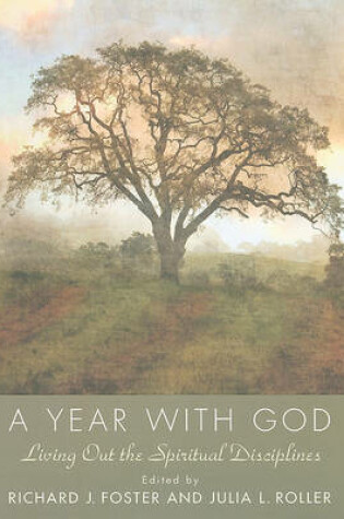 Cover of A Year with God