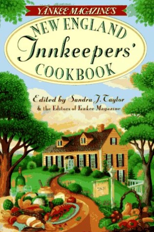 Cover of Yankee Magazine's New England Innkeepers' Cookbook