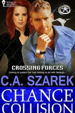 Cover of Chance Collision