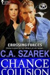 Book cover for Chance Collision