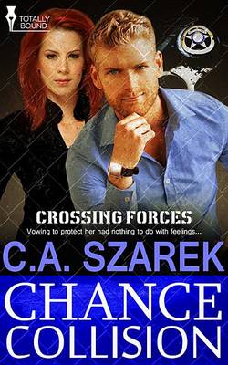 Book cover for Chance Collision