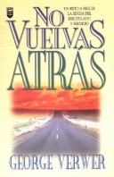 Book cover for No Vuelvas Atras