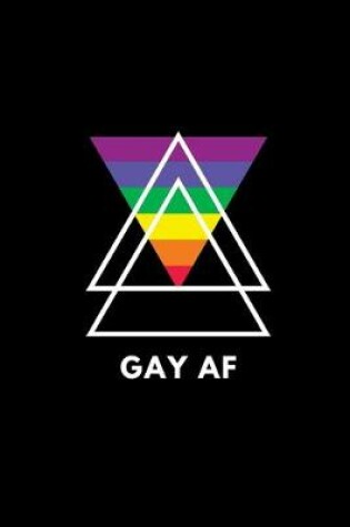 Cover of Gay AF