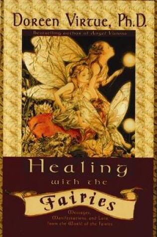 Cover of Healing With The Fairies