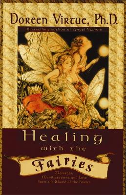 Book cover for Healing With The Fairies