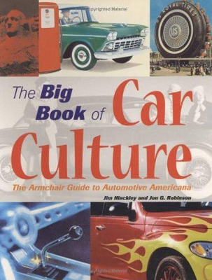 Book cover for The Big Book of Car Culture