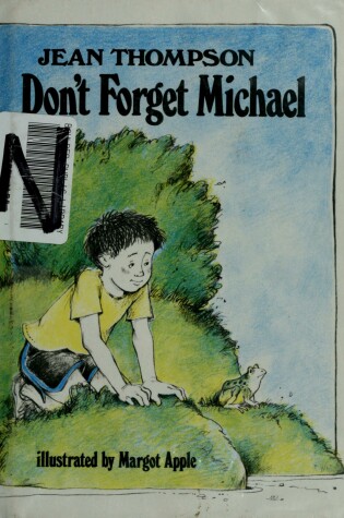 Cover of Don't Forget Michael