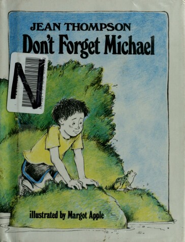 Book cover for Don't Forget Michael