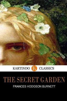 Book cover for The Secret Garden(kartindo Classics)