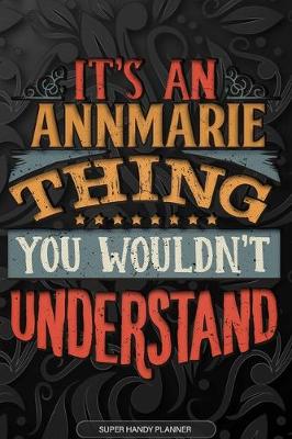 Book cover for Annmarie