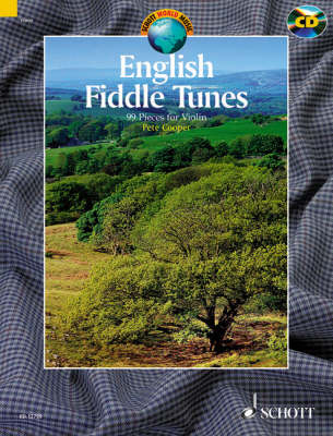 Cover of English Fiddle Tunes