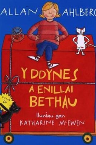 Cover of Ddynes a Enillai Bethau, Y